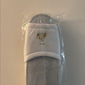 Tokyo Disneyland Hotel Mickey Mouse Slippers
